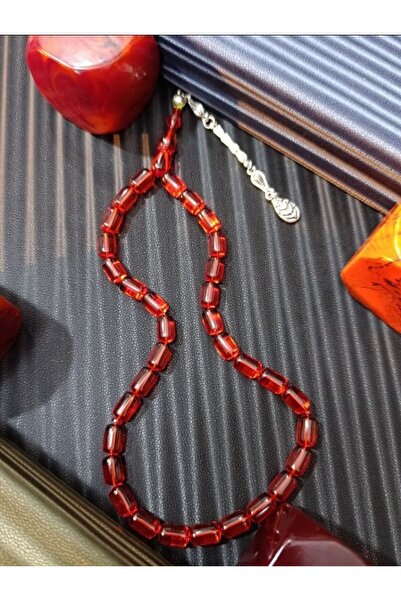 Anemore Collection سبحة من حجر العقيق الناري، أفضل هدية لأحبائك