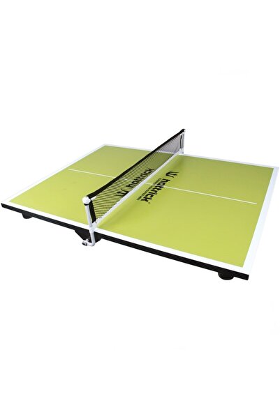 NW NessiWorld Hattrick Everest 140-A Süper Tenis Masası NessiWorld