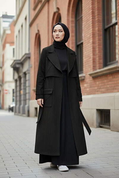 Mymood Nervür Detailled Suede Cap