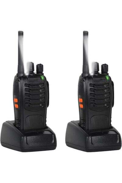 Generic أجهزة اتصال لاسلكية بعيدة المدى - أجهزة اتصال مزدوجة قابلة لإعادة الش...