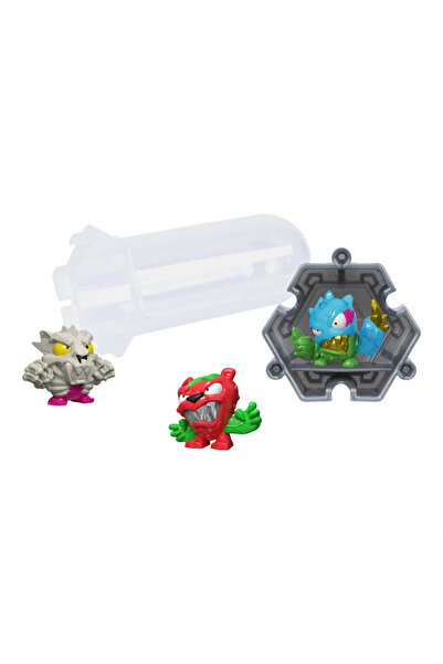 NW NessiWorld Mrbeast 3-Tube Lab Swarms Hyper Fusion Series