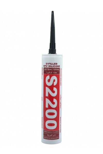 Generic UAE White Silicone Sealant 2200 – High-Performance Waterproof Caulk f...