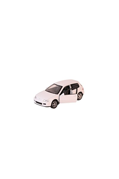 KARSAN 813 Welly Pull and Drop Honda Civic Eg6 72 Model Vehicle