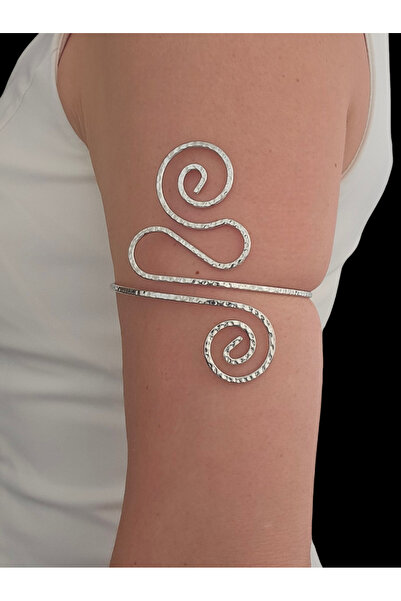 staınless steel Silver Pazu Bilekliği