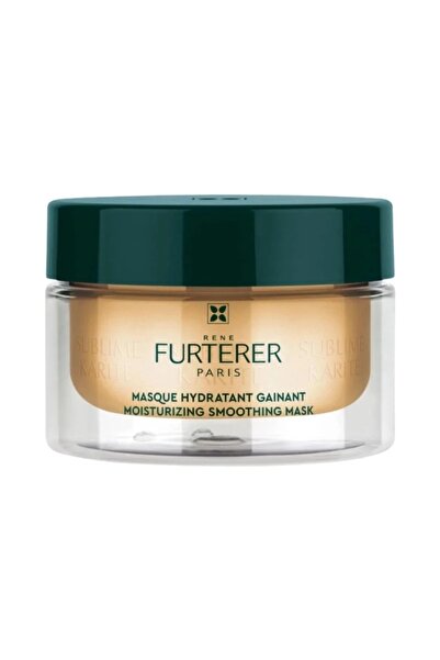 Rene Furterer Sublime Karite Moisturizing Hair Mask for Dry Hair, 200 ml