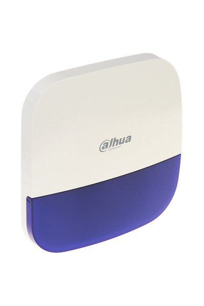 CT STONES Dahua Ara13-W2, Wireless, Outdoor Siren, Blue