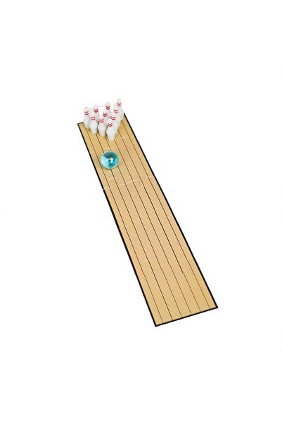 Midi لعبة البولينج الصغيرة المحمولة - لعبة ممتعة للجميع