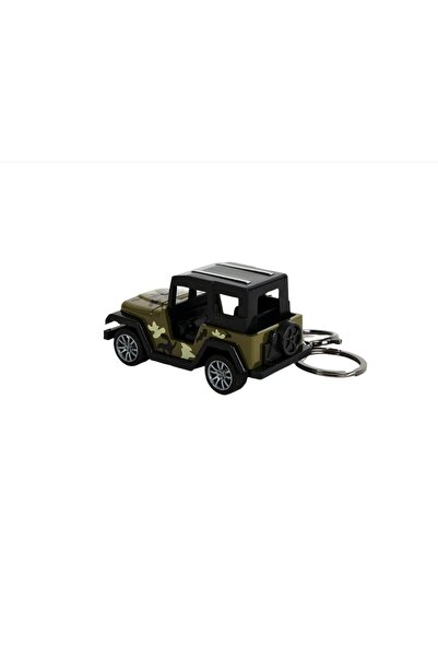 Midi Small Jeep Car Keychain - Unique Gifts
