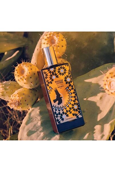 Memo Paris Memo Morcan Leather Eau de Parfum 75ml