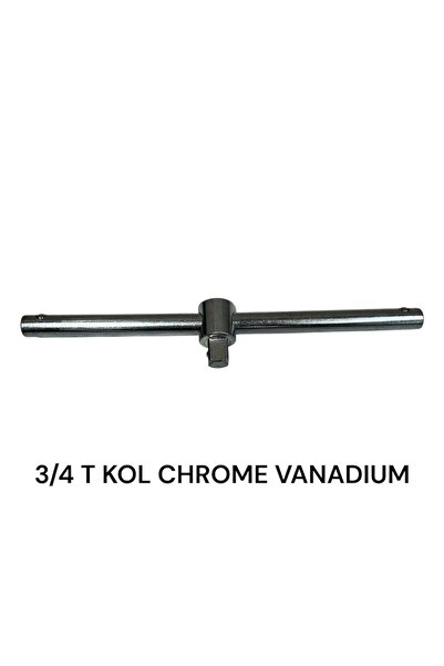 3/4 T KOL CHOROME VANADİUM