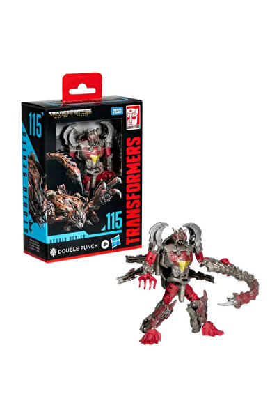 Hasbro Seria Transformers Studio – Double Punch