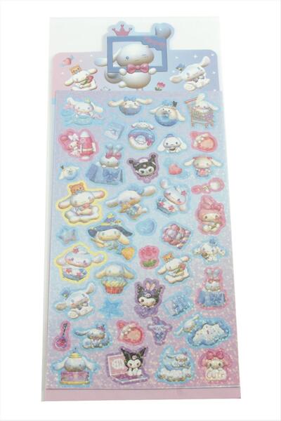 ZERO LAND Mtxdpn (220519) Rabbit Sticker-Blue