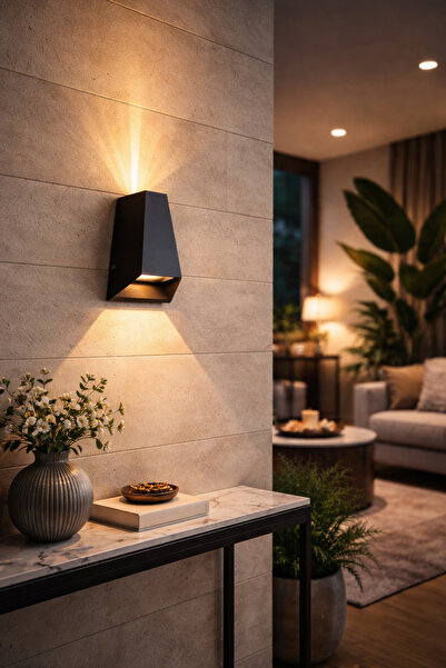 Aplix Vera Hareket Sensörlü Duvar Apliği – AP-0202