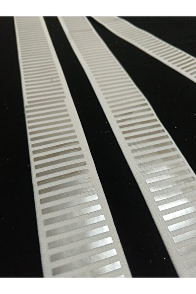 ULUPAMİR White Mirrored Tire Stripe