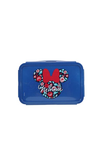 Disney Minnie Mouse Rectangular Lunch Box 1190 ml