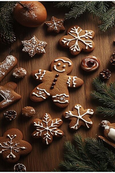 KEMAL ABİ مفارش طاولة أمريكية وسجادة مائدة من البي في سي قابلة للمسح 4 قطع