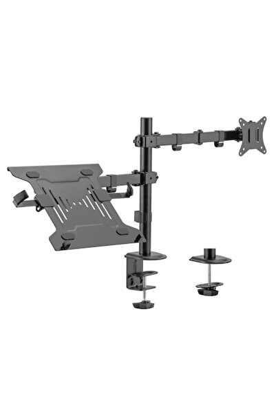 Wiltec Toboli 2 in 1 Monitor and Laptop Stand
