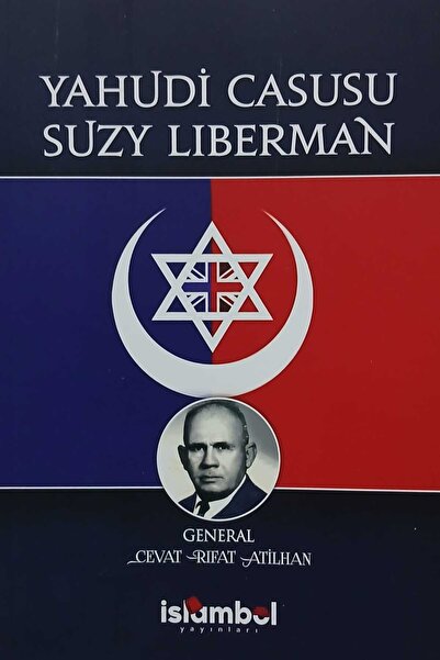Küresel Kitap Yahudi Casusu Suzy Liberman