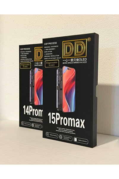 DDR iPhone 14 Plus Display Soft OLED 1/1 Original – 120Hz ProMotion - Configu...