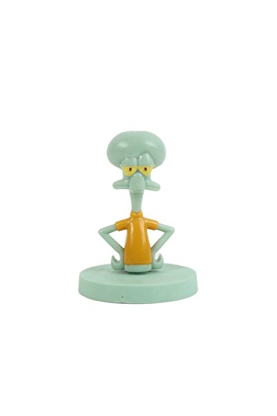 Midi شخصية سكويدوارد من سبونج بوب