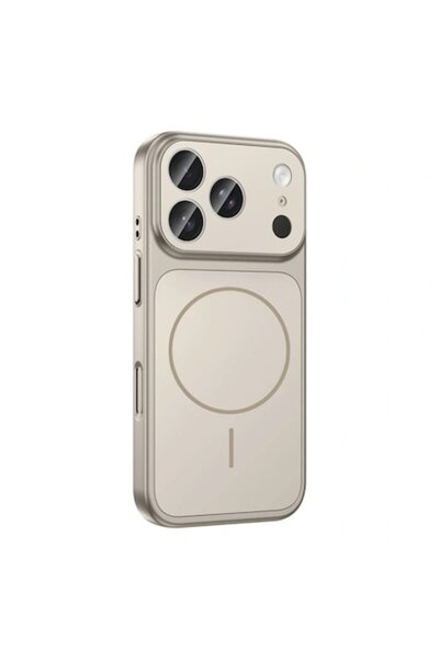 Joyshell Husă pentru iPhone 17 Pro, GlassLook, compatibilă cu MagSafe, Premiu...