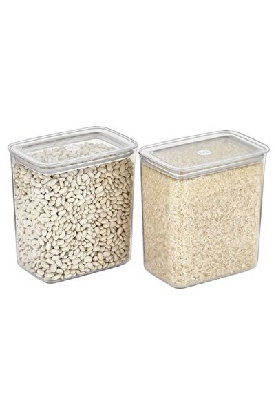 VİP AHMET Set of 2 Food Containers VA™ VP.271