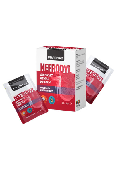 Vets Health Vet's Healht Nefrodyl Kedi ve Köpekler için Renal Sistem Desteği ...