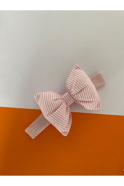 GLORY BABY Cotton Baby Girl Bow Bandana Set of 2