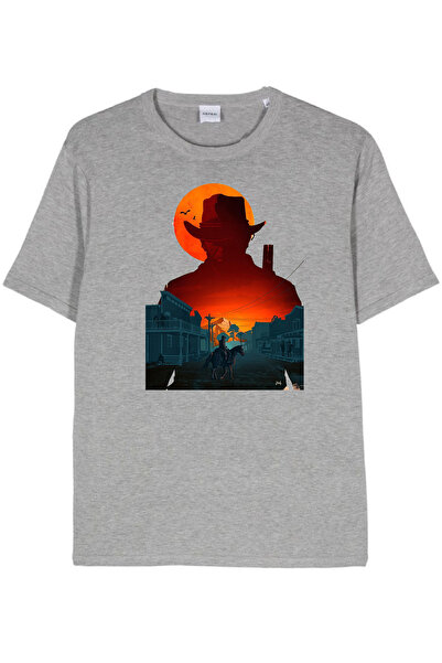 aytok tekstil Printed Men Women Unisex Crew Neck Printed T-Shirt Tshirt Tee P...