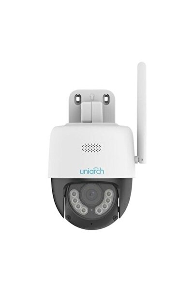 Uniarch Wi-Fi Surveillance Camera, 3MP, Night Vision 30m, Bidirectional Audio