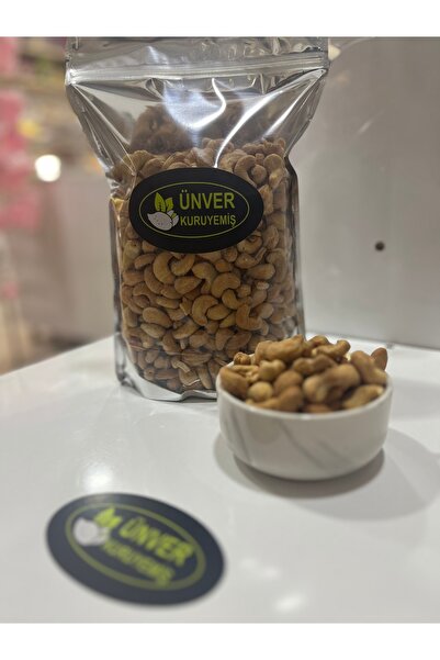 Ünver kuruyemiş Kaju Kavrulmuş 1000 Gr