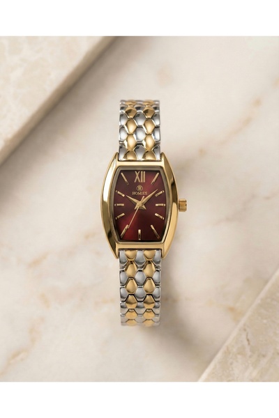 Homies Women's Wristwatch - Original Product - Bracelet Gift - 3 Atm Waterproof