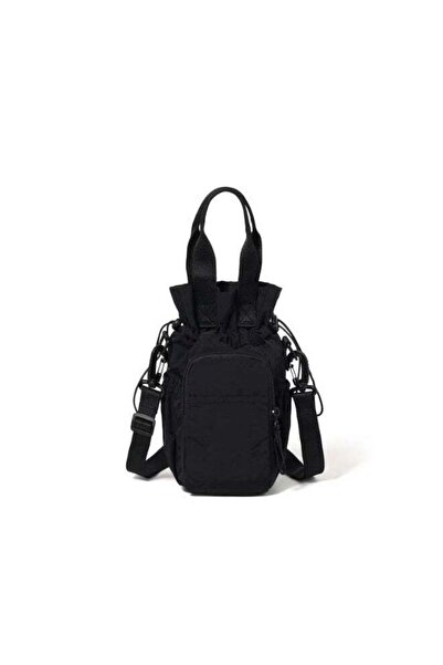 Crossbody UNISEX CROSS BUCKET Bag waterproof cloth material