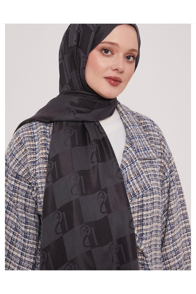 LuvenSara شال من قطن Lyocell Naia