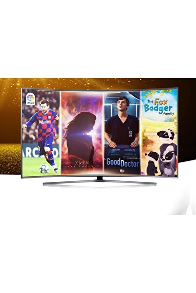 D-Smart D Fix Cam Modül Film Dizi Paketi Peşin + Dsmart Go