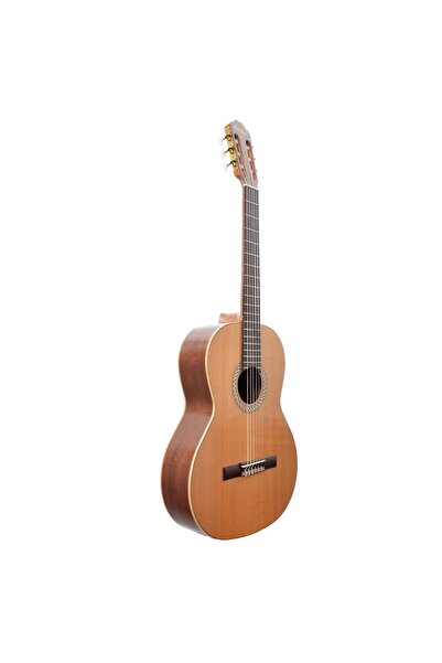 Rodriguez RC544MN Klasik Gitar (4/4 Gül) | Tam Boy Öğrenci Gitarı Sap Ayarlı