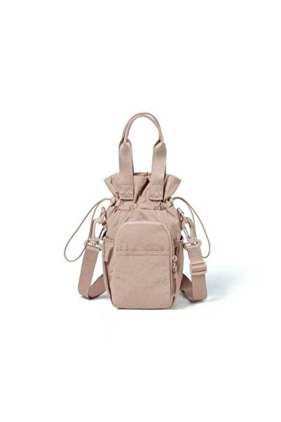 Crossbody UNISEX CROSS BUCKET Bag waterproof cloth material