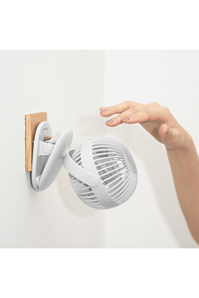 Midi Portable Clip Fan - Stylish Design