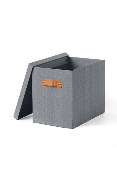 Midi Luxury Gray Storage Box