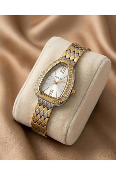 Homies Women's Wristwatch - Original Product - Bracelet Gift - 3 Atm Waterproof