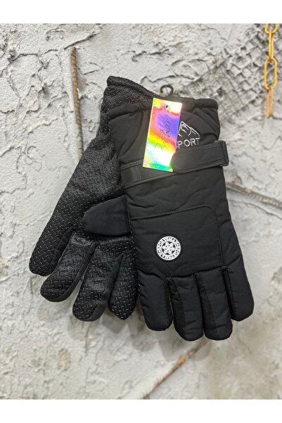 Prahar Men's Snow Gloves