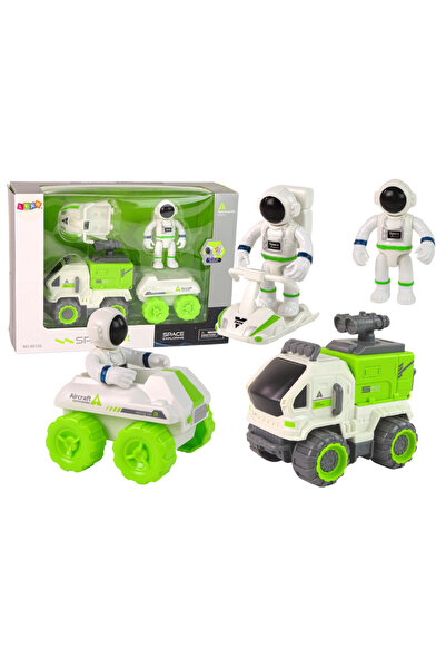 LEAN Комплект космически кораб и космонавт-изследовател