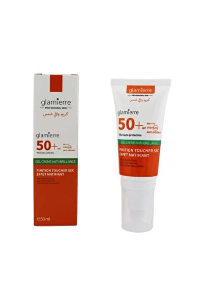 Glamir Cream Sunscreen Essence +50 SPF - 50 ml