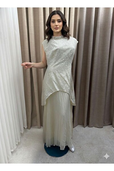 Saraya sequined dress