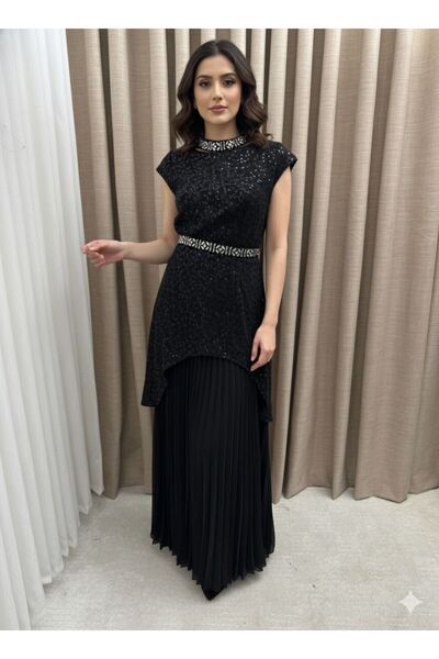 Saraya sequined dress