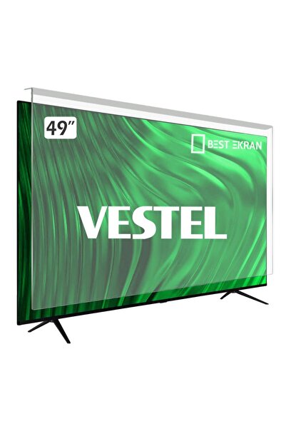 Vestel 49UD9360 49" inç 124 Ekran Tv ekran Koruyucu