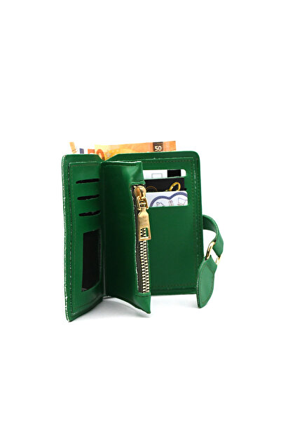 JARA Bag Oslo Multi-Compartment Mini Card Holder, Wallet