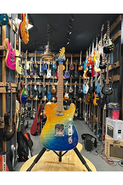 PENA MÜZİK TeleCaster Elektro Gitar