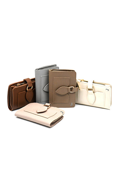 JARA Bag Oslo Multi-Compartment Mini Card Holder, Wallet