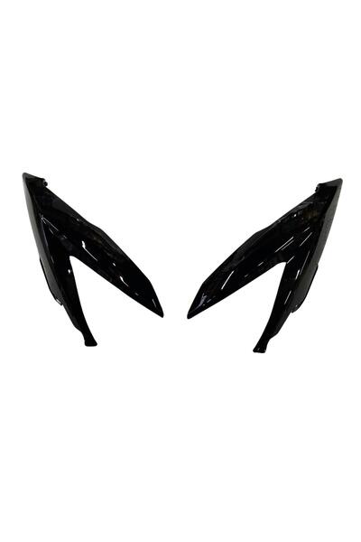 NCR MONDİAL DRİFT L ÖN FAR GRENAJI SİYAH SAĞ/SOL TAKIM İTHAL